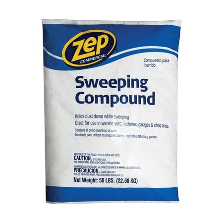 ENFORCER 50 lbs Sweeping Compound EN9283